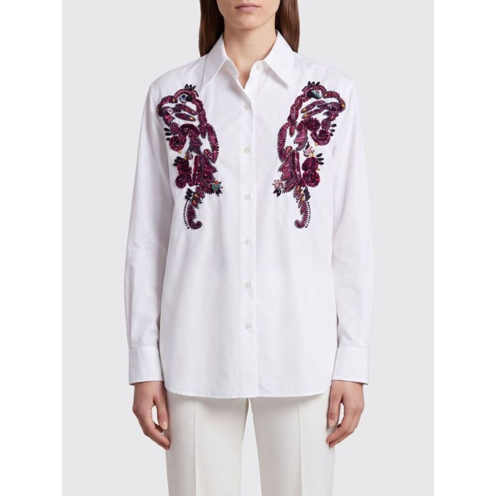 Dries Van Noten Women Shirt Woman Dries Van Noten